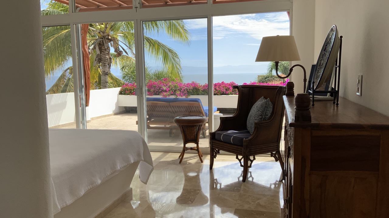 Photo of Bedroom in Punta de Mita