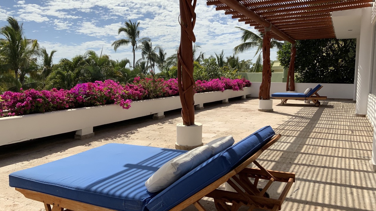 Photo of Patio Balcony in Punta de Mita