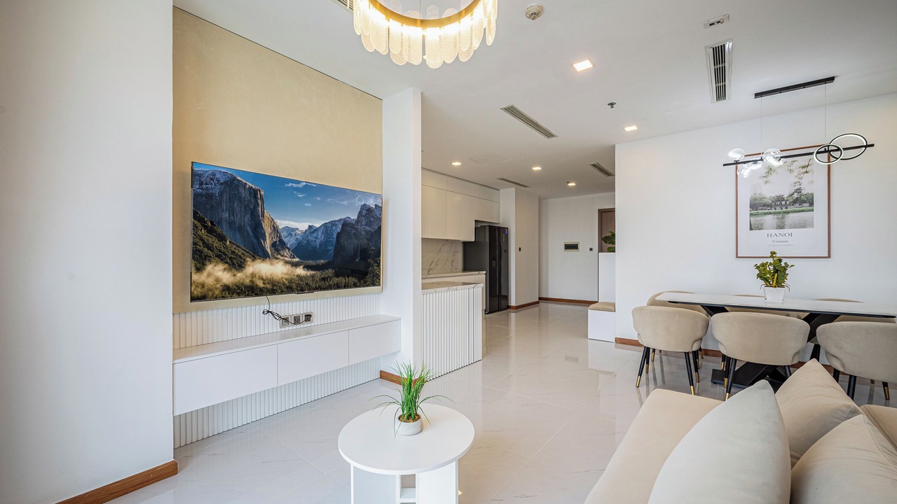 Photo of Livingroom in Hang Xanh