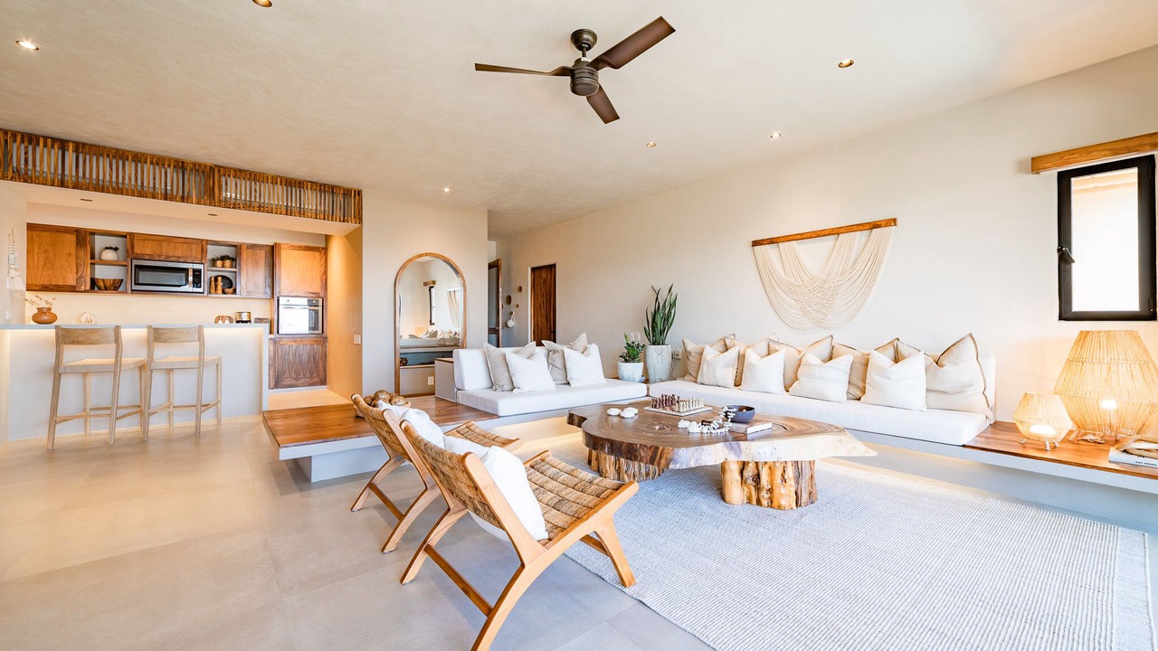 Photo of Livingroom in Santa Maria Huatulco