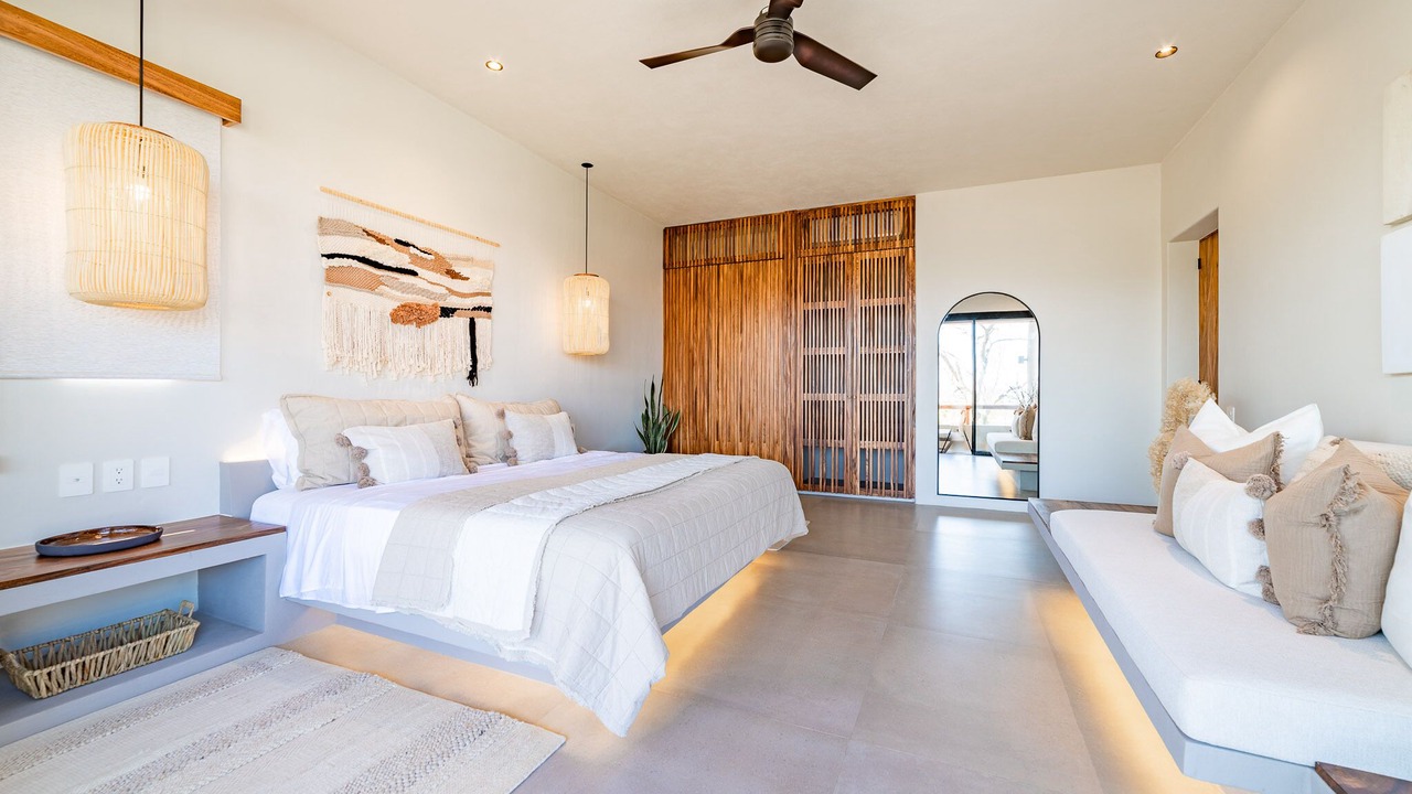 Photo of Bedroom in Santa Maria Huatulco