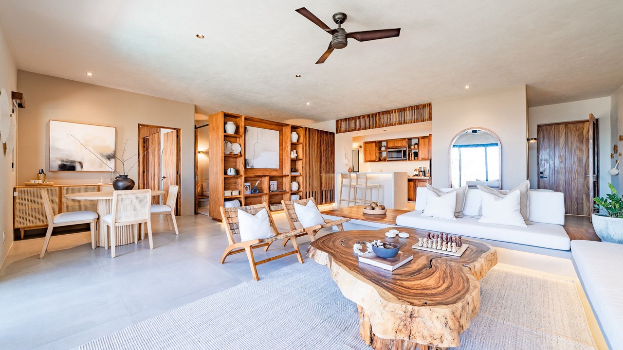 Photo of Livingroom in Santa Maria Huatulco