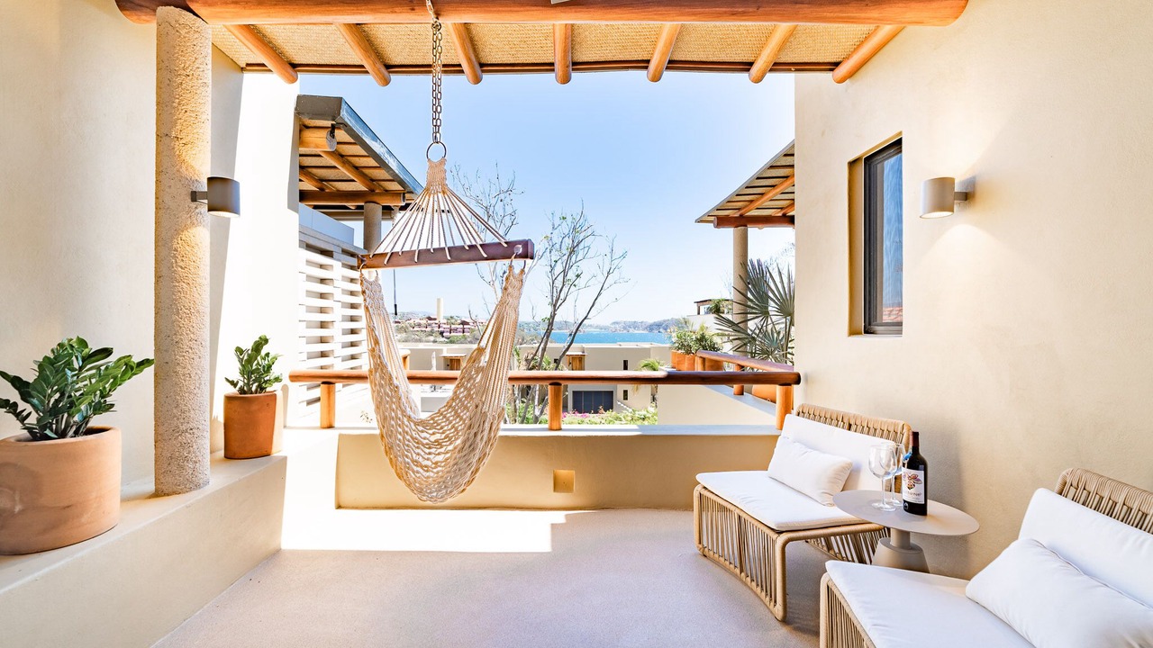 Photo of Patio Balcony in Santa Maria Huatulco