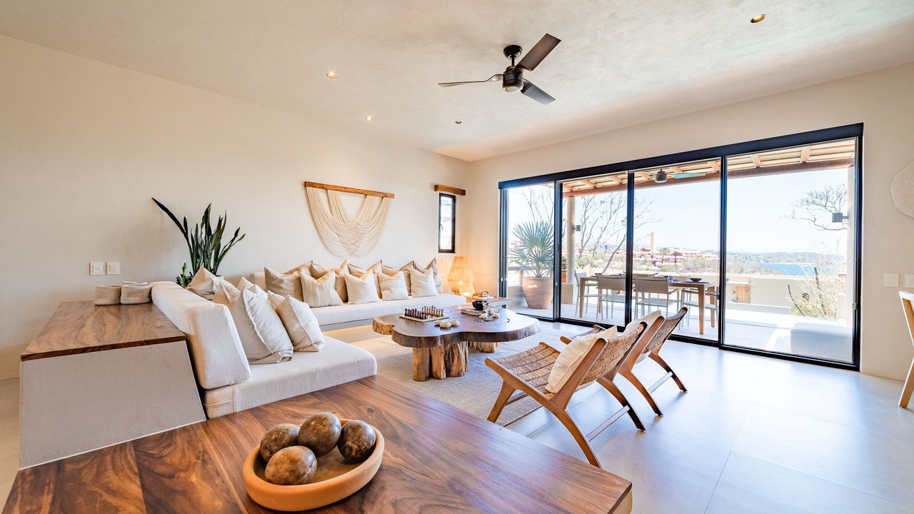 Photo of Livingroom in Santa Maria Huatulco