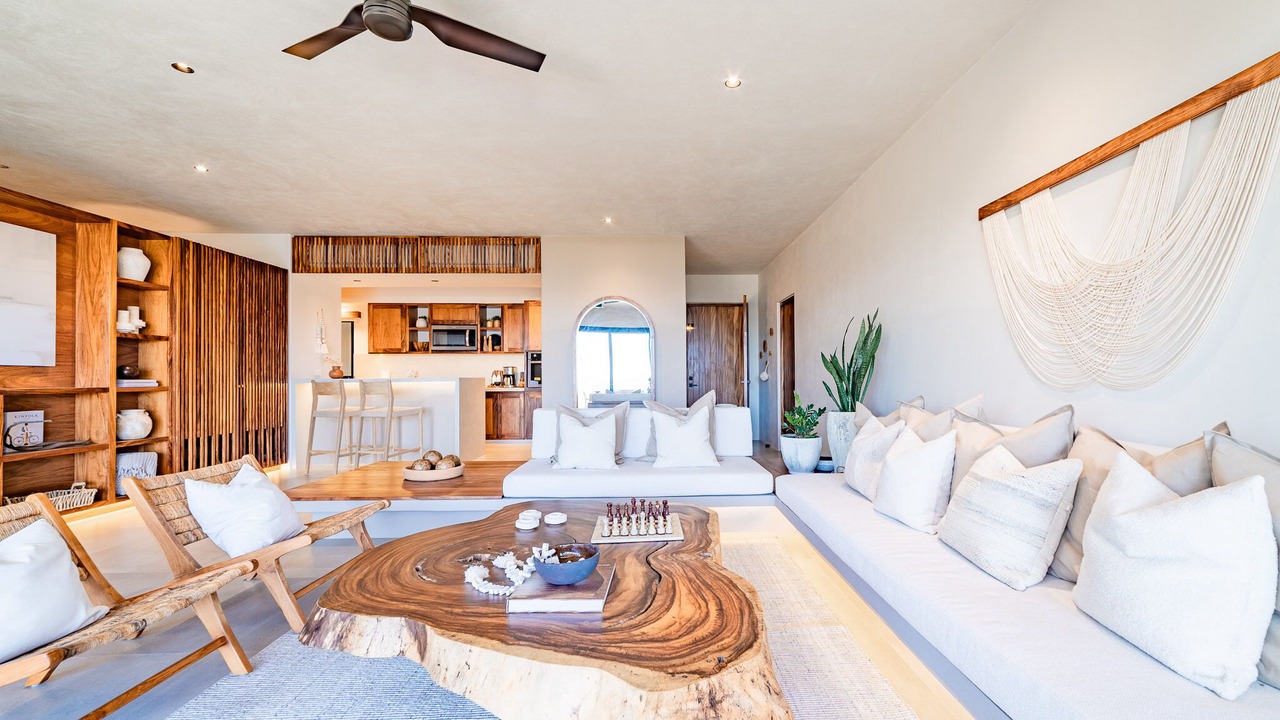Photo of Livingroom in Santa Maria Huatulco
