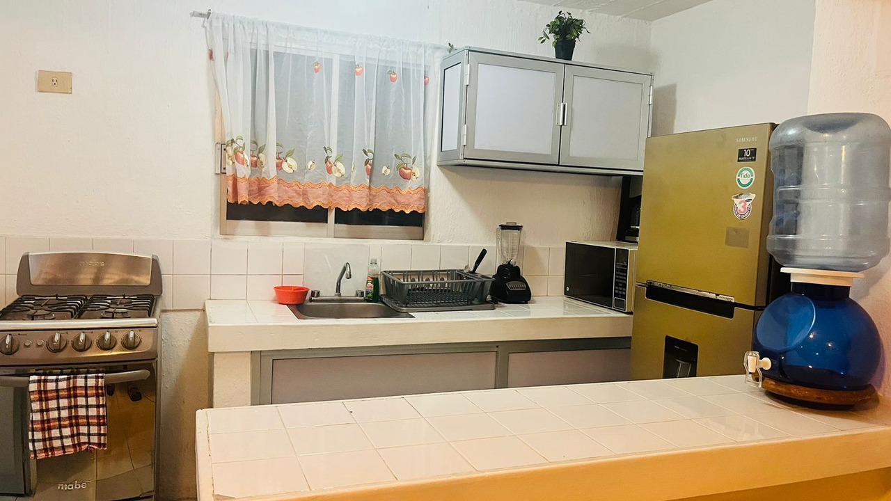 Photo of Kitchen in Palmar de Aramara