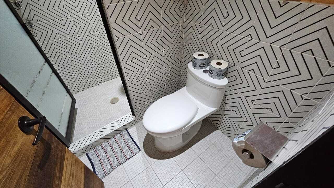 Photo of Bathroom in Centro