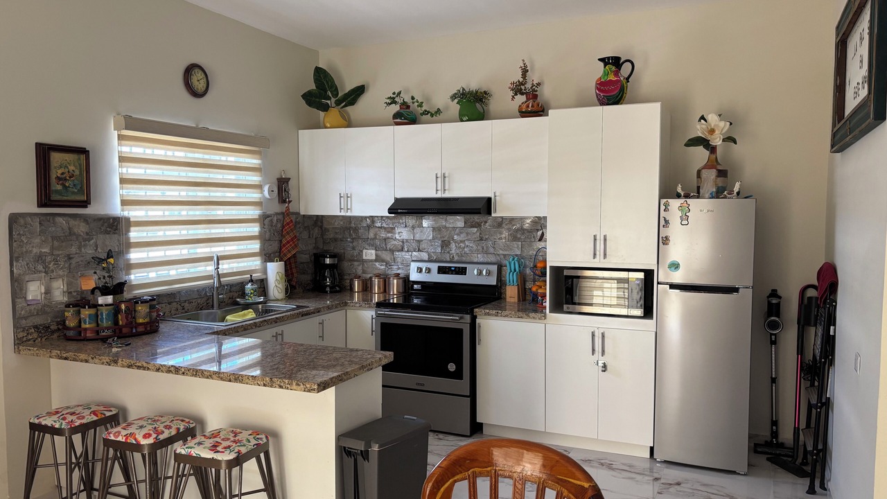 Photo of Kitchen in El Zacatal