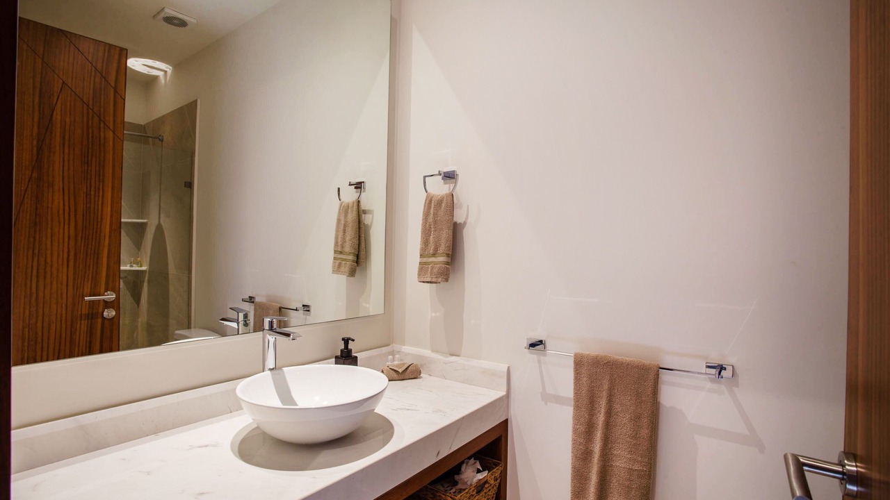Photo of Bathroom in Diaz Ordaz