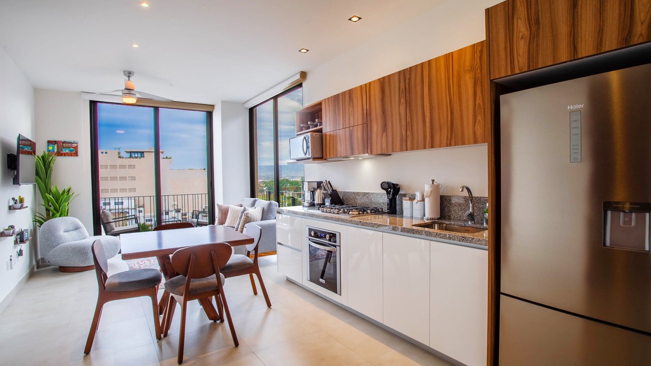 Photo of Kitchen in Diaz Ordaz