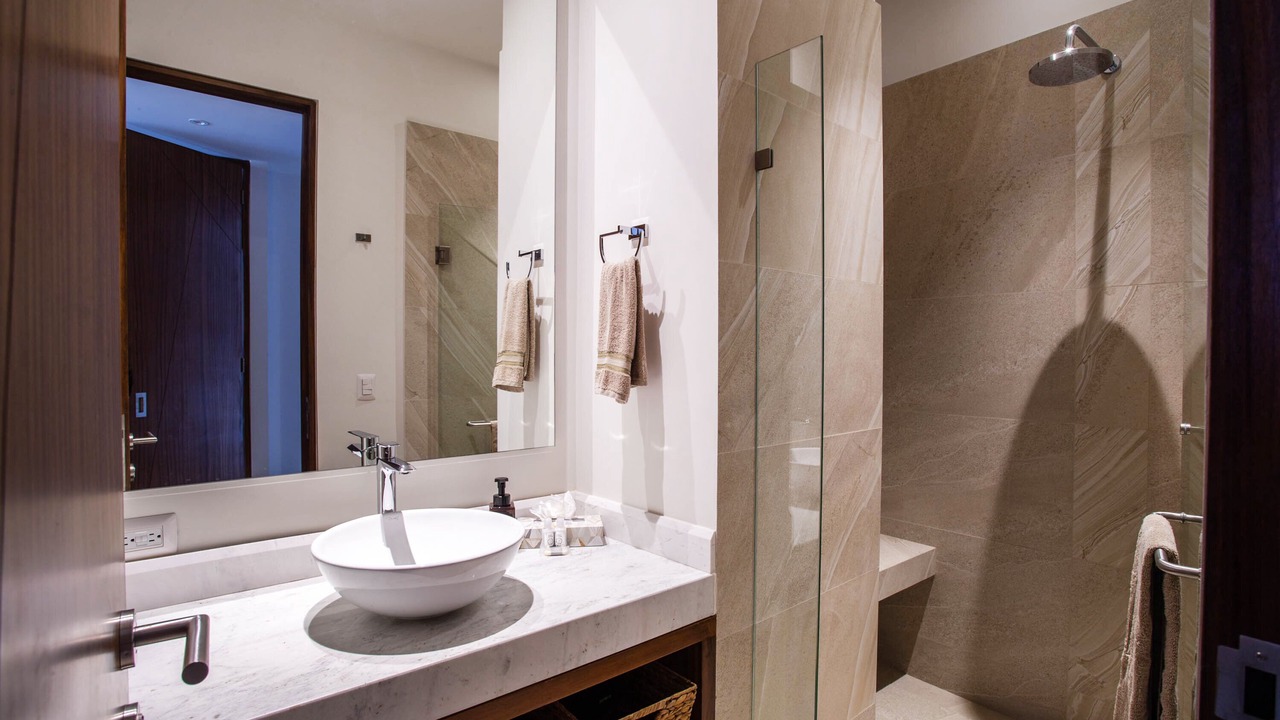Photo of Bathroom in Diaz Ordaz