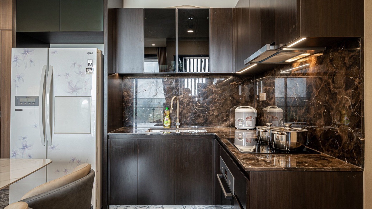 Photo of Kitchen in Thao Dien
