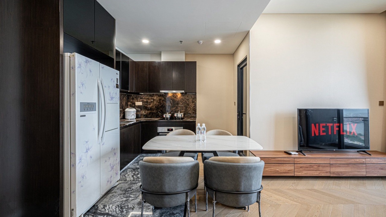 Photo of Kitchen in Thao Dien
