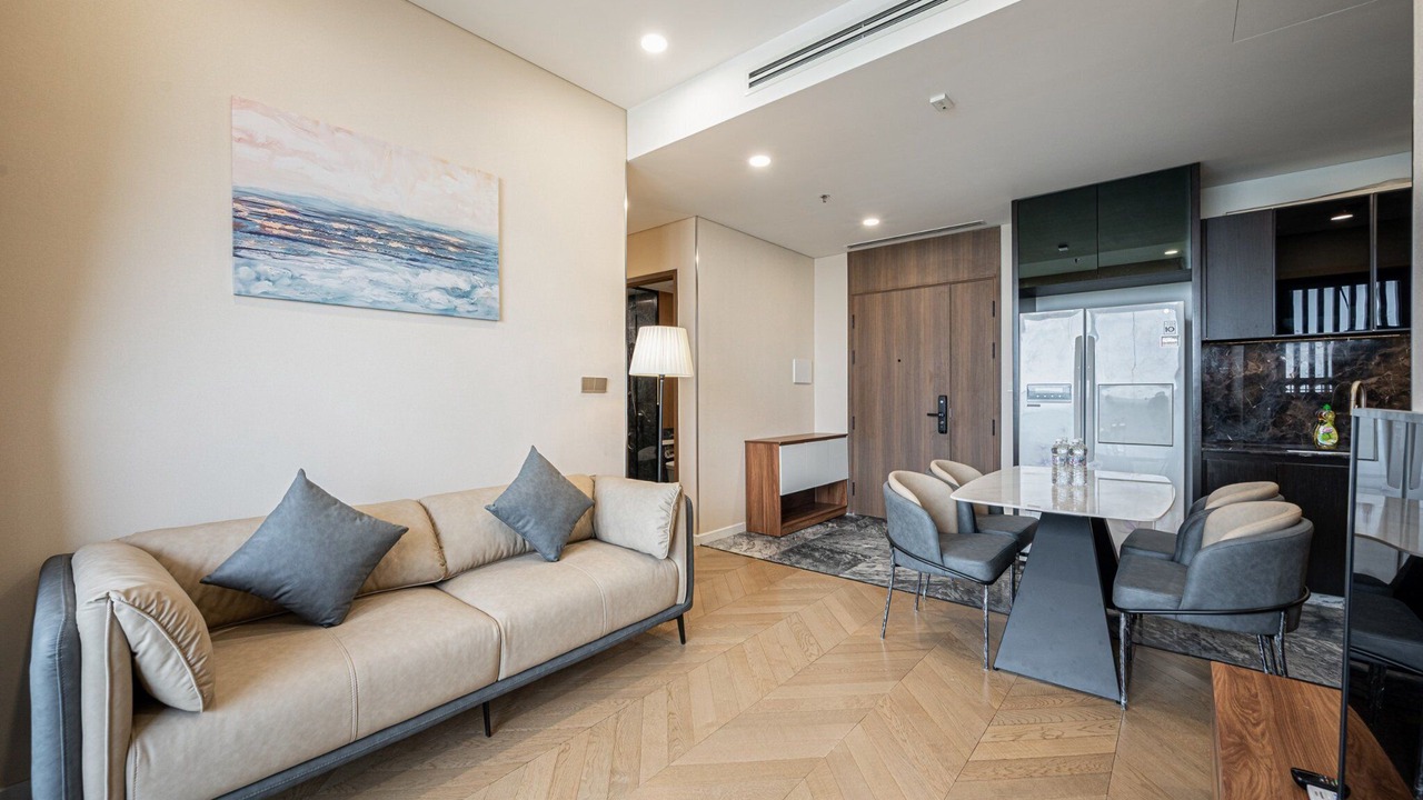 Photo of Livingroom in Thao Dien