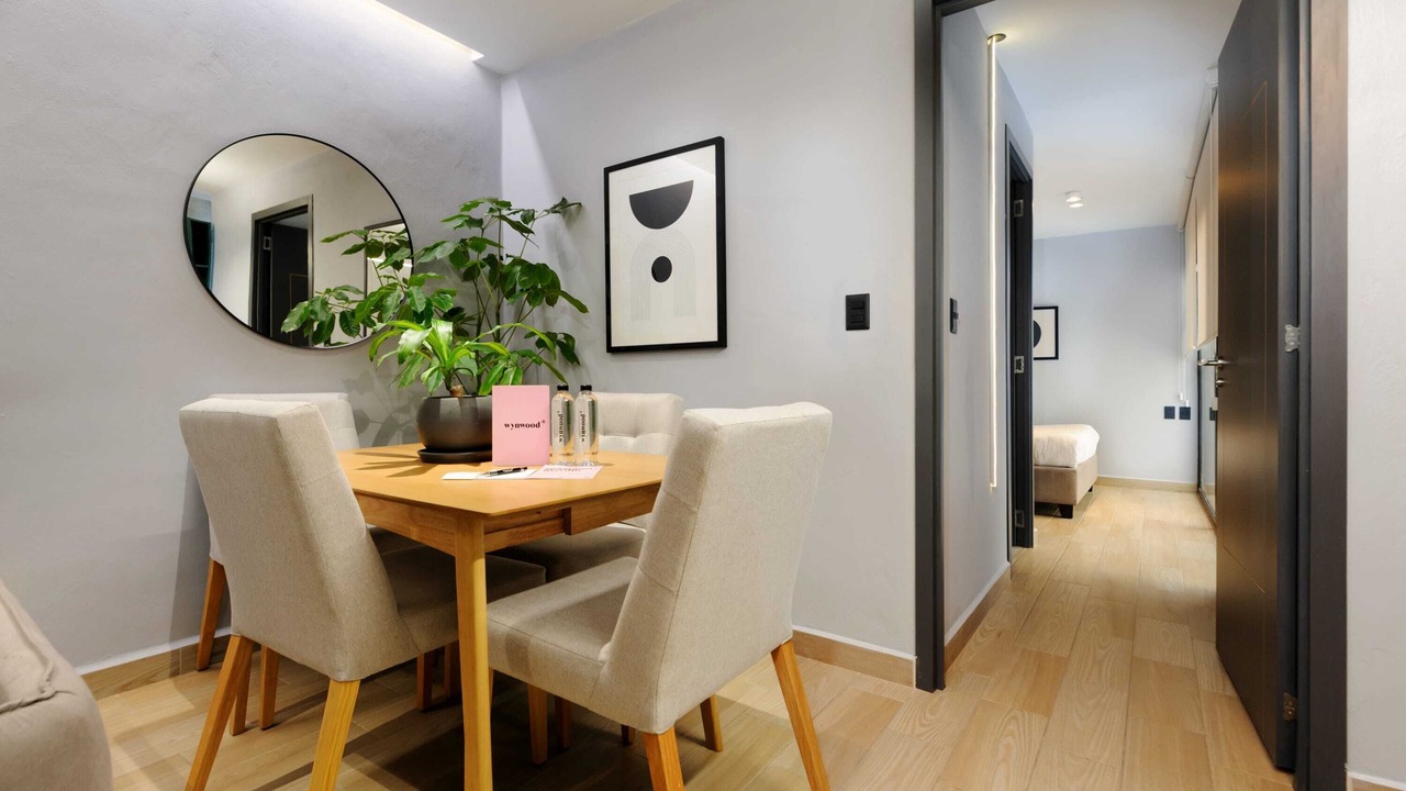 Photo of Bedroom in Polanco