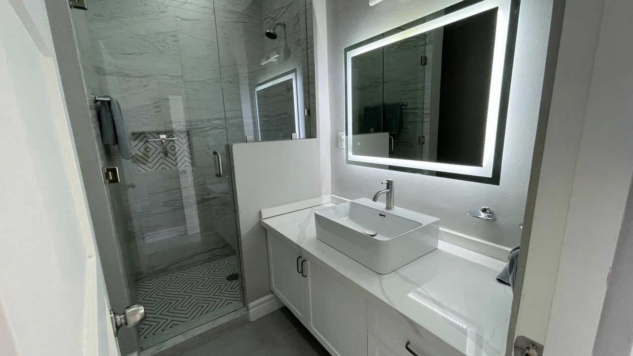 Photo of Bathroom in Tequesquitengo