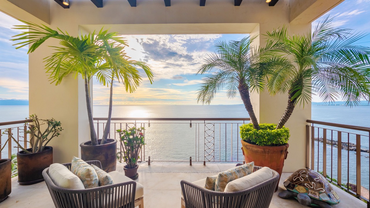 Photo of Patio Balcony in Conchas Chinas