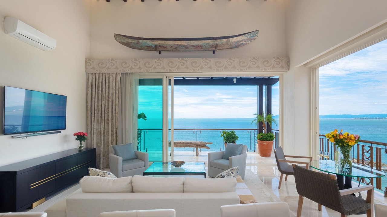 Photo of Livingroom in Conchas Chinas
