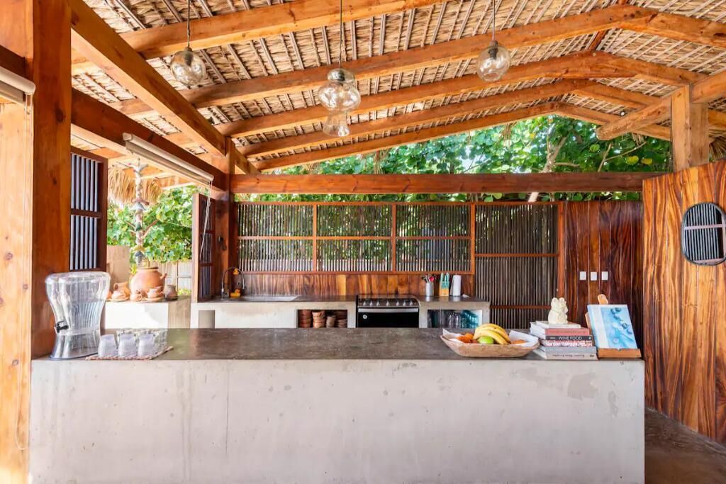 Photo of Kitchen in Puerto Escondido