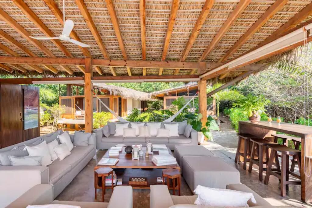 Photo of Patio Balcony in Puerto Escondido