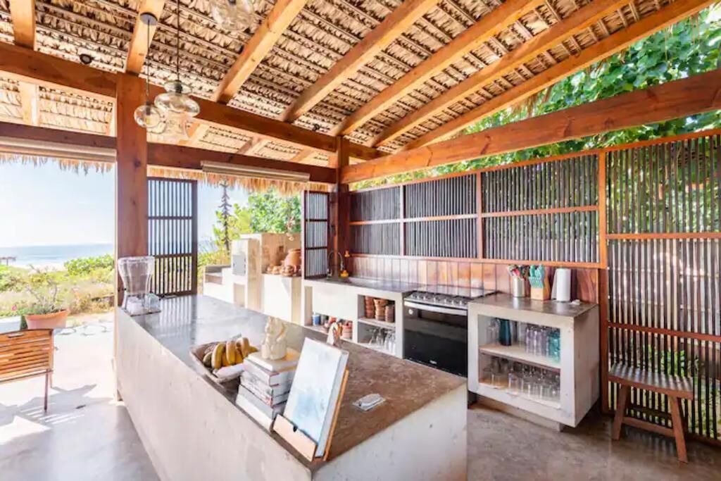 Photo of Kitchen in Puerto Escondido