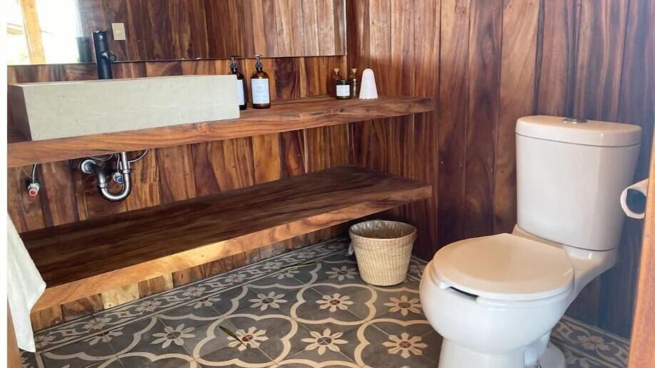 Photo of Bathroom in Puerto Escondido