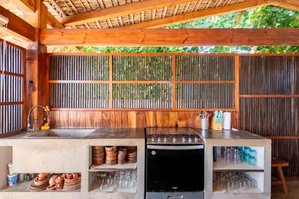 Photo of Kitchen in Puerto Escondido