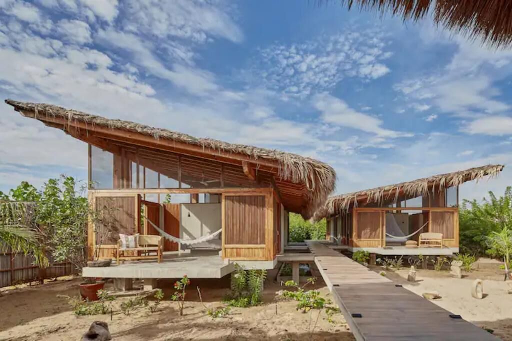 Photo of Patio Balcony in Puerto Escondido