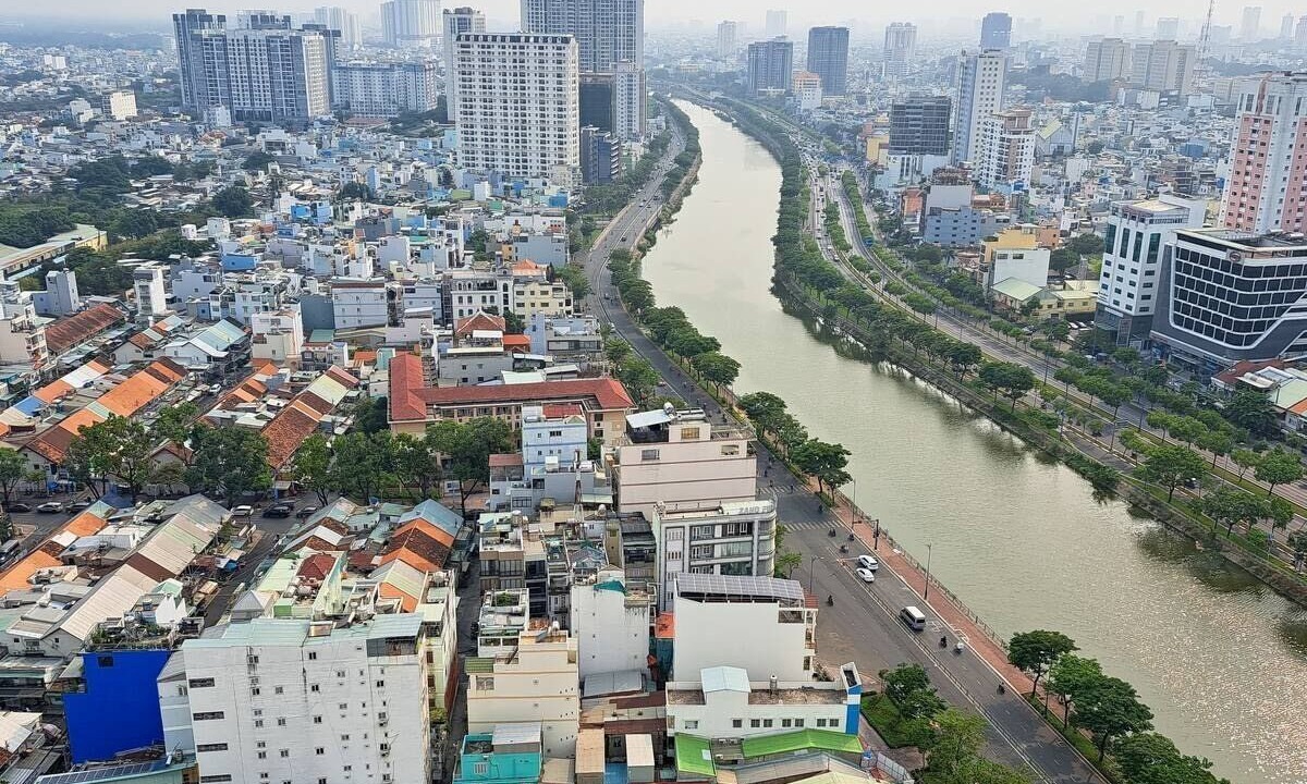 Photo of Outdoor in Bach Dang Riverside