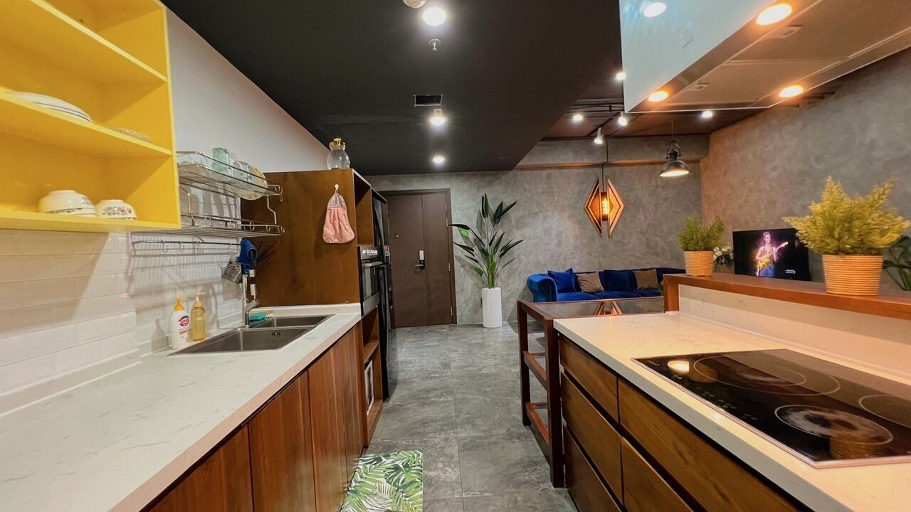 Photo of Kitchen in Bach Dang Riverside