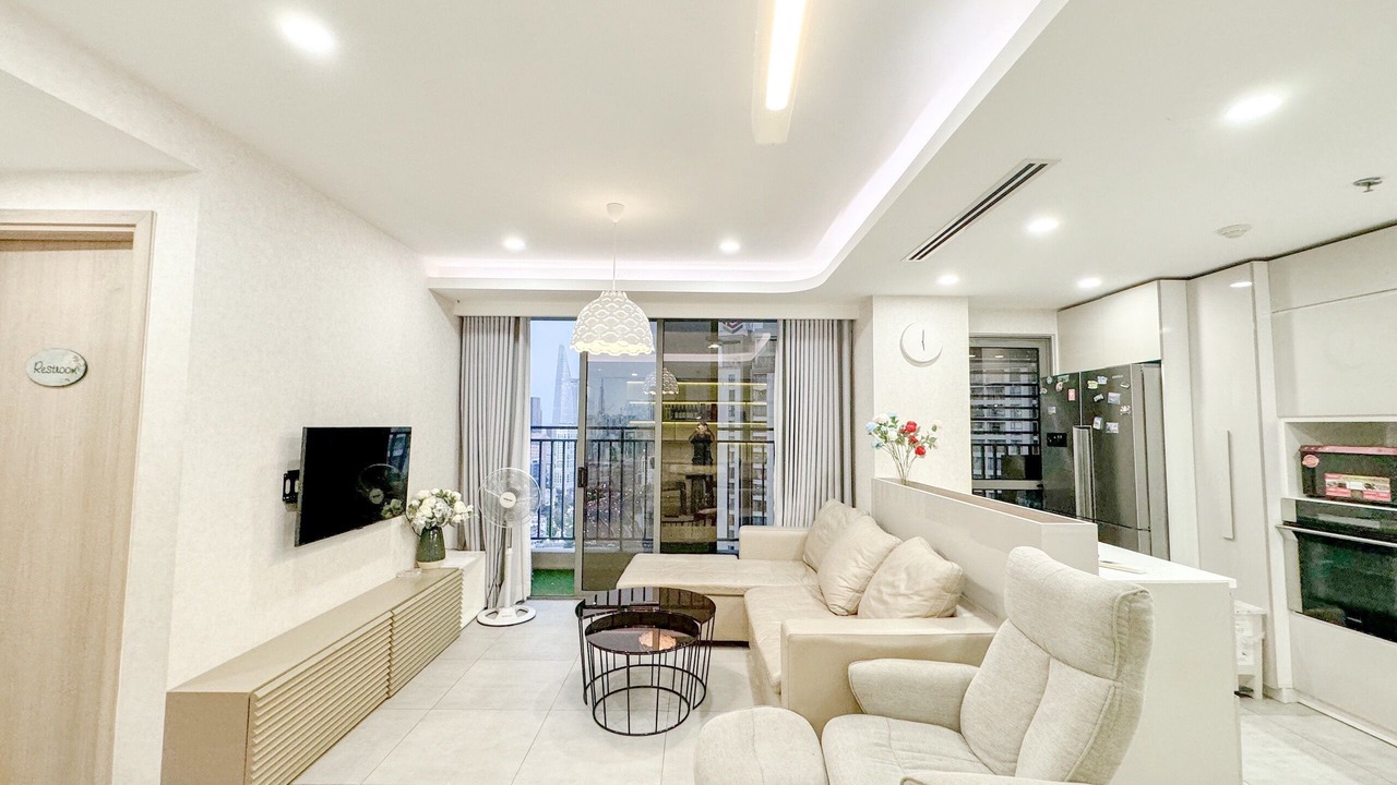 Photo of Livingroom in Bach Dang Riverside