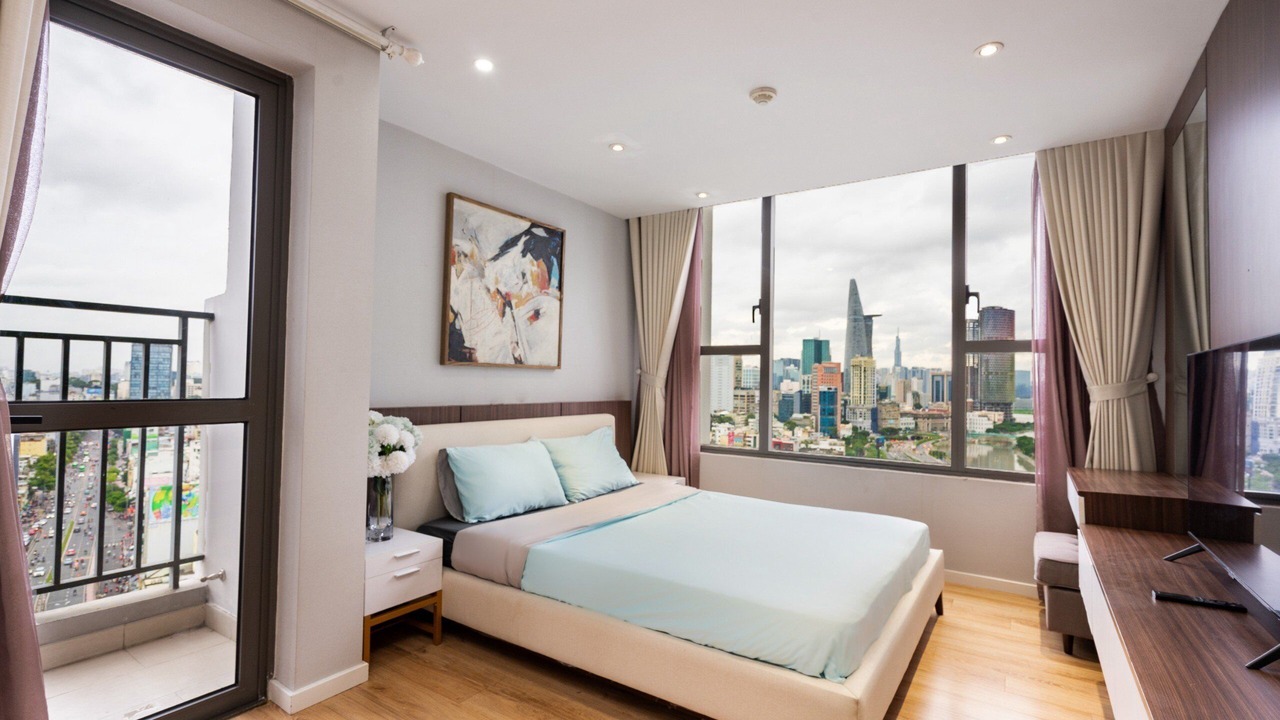 Photo of Bedroom in Bach Dang Riverside