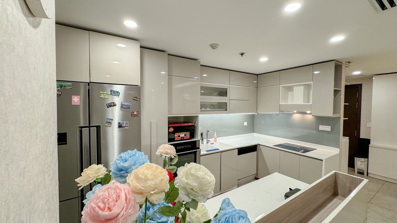 Photo of Kitchen in Bach Dang Riverside