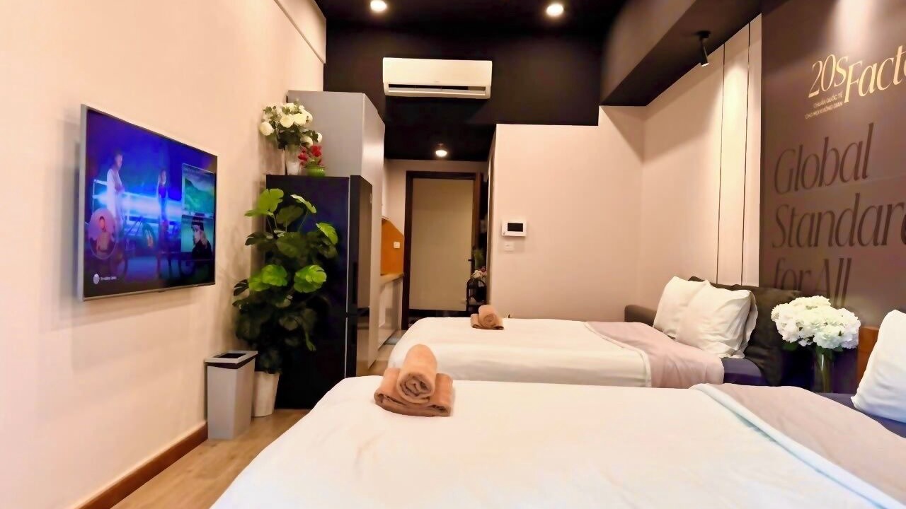 Photo of Bedroom in Bach Dang Riverside