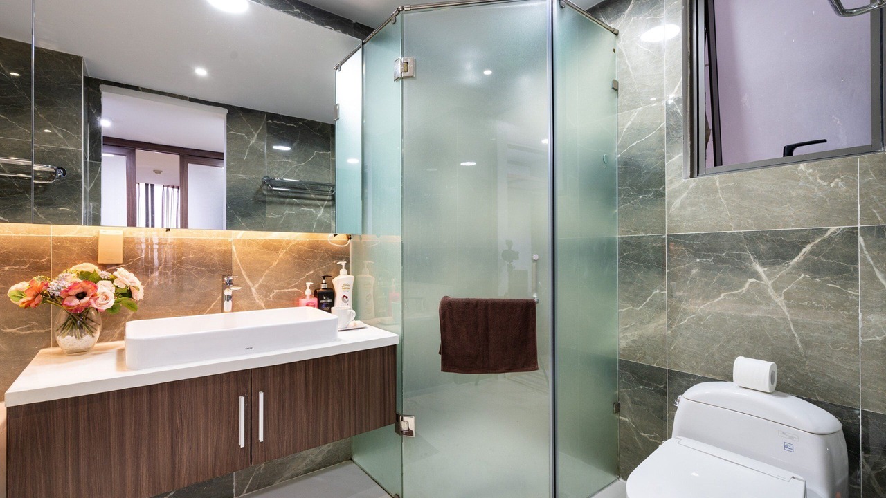 Photo of Bathroom in Bach Dang Riverside