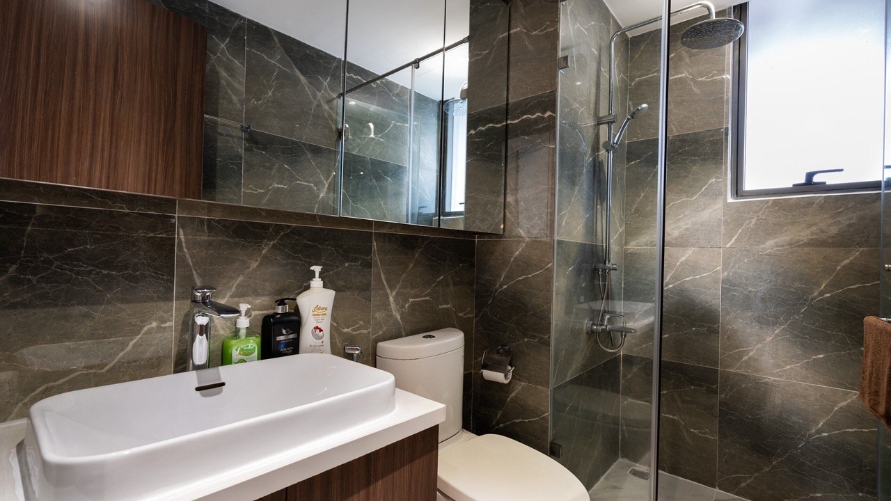 Photo of Bathroom in Bach Dang Riverside