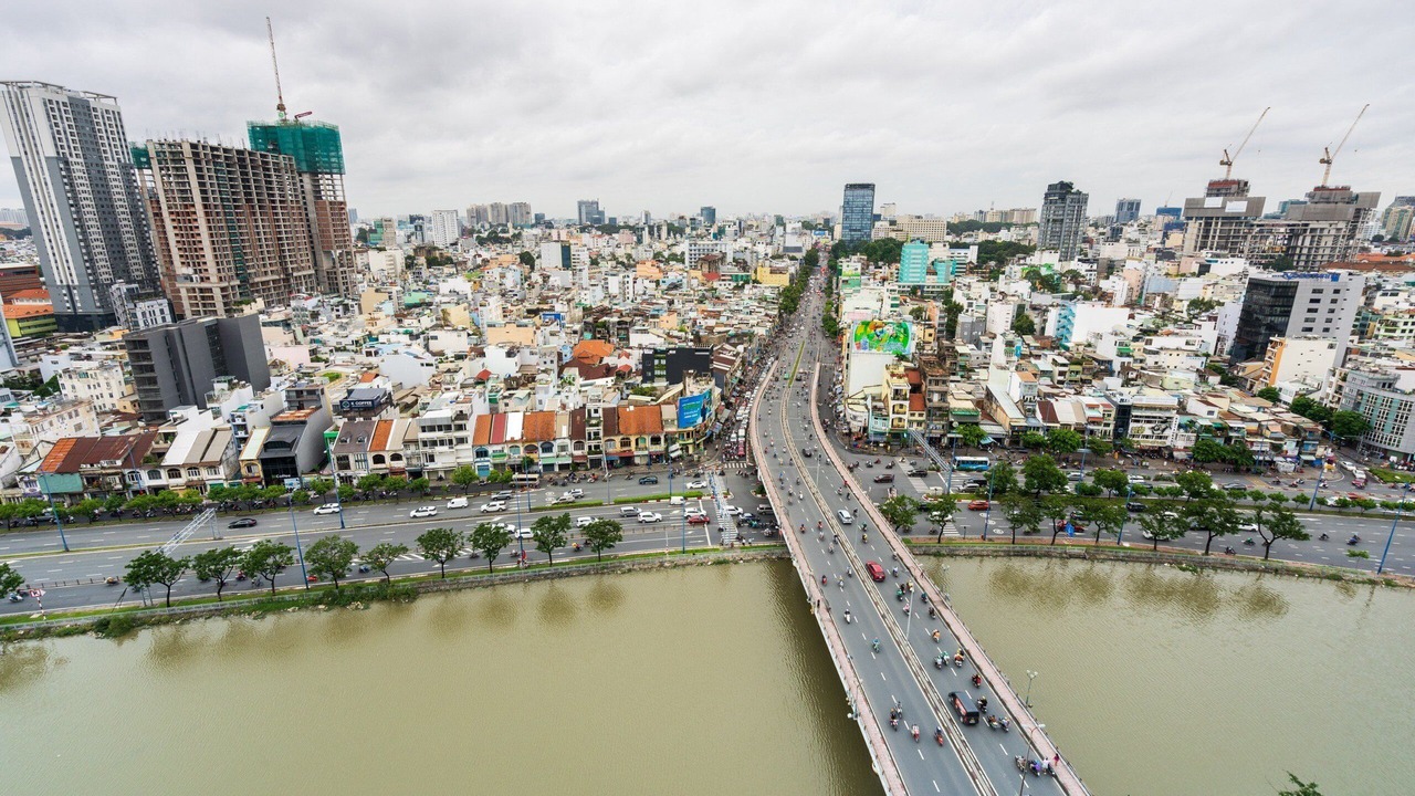 Photo of Outdoor in Bach Dang Riverside