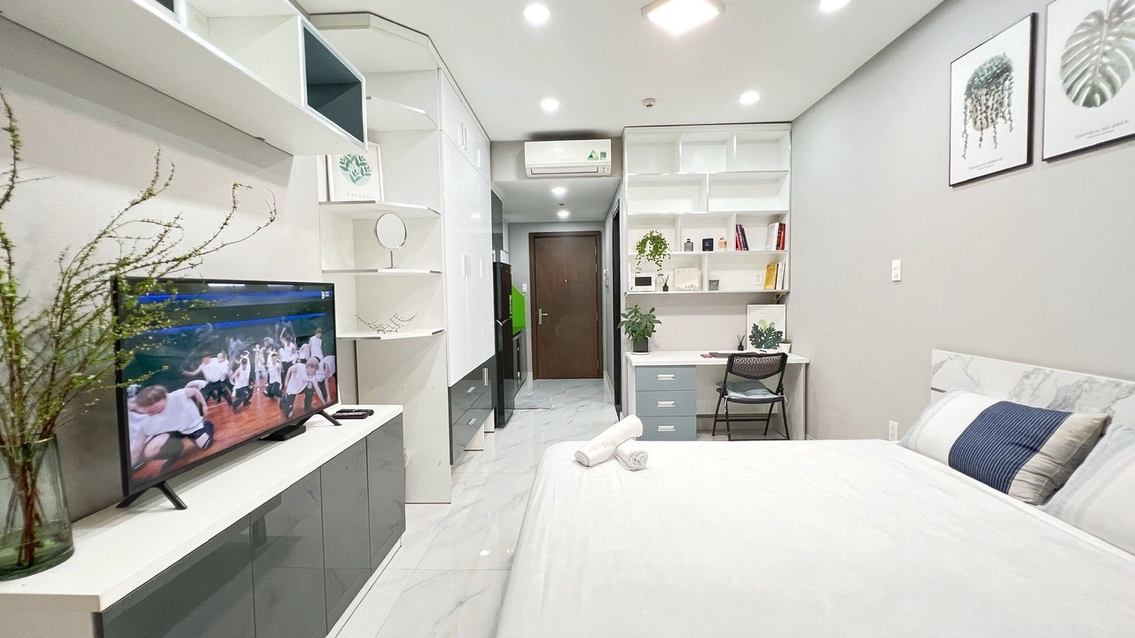 Photo of Bedroom in Bach Dang Riverside