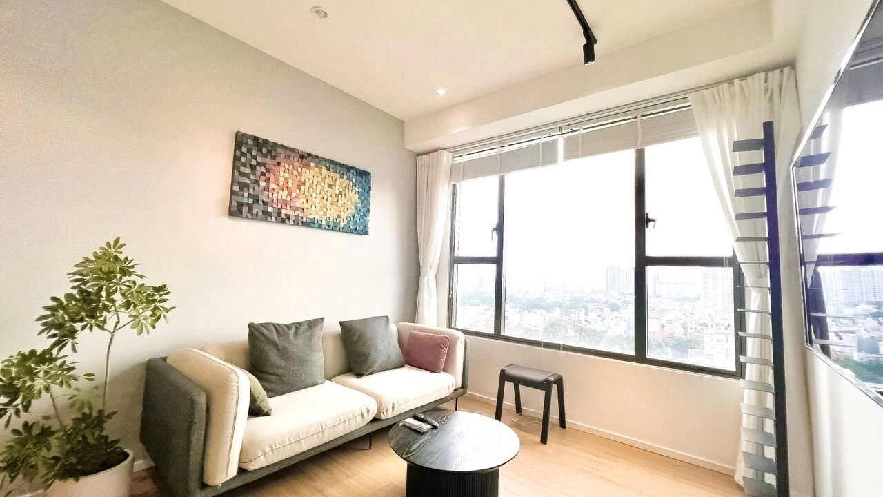Photo of Livingroom in Bach Dang Riverside