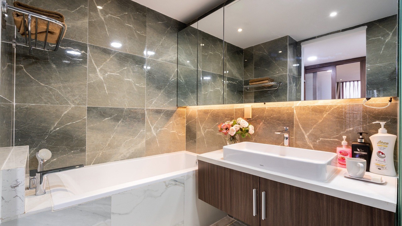 Photo of Bathroom in Bach Dang Riverside