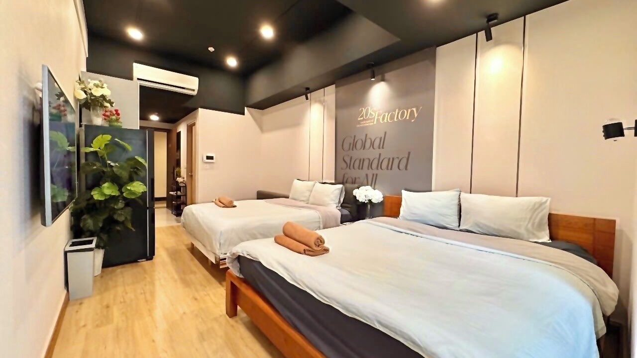 Photo of Bedroom in Bach Dang Riverside