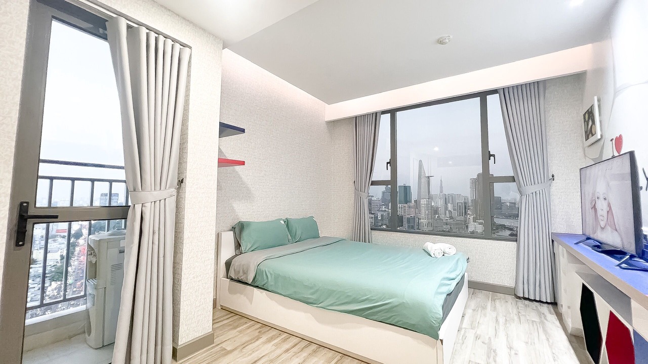 Photo of Bedroom in Bach Dang Riverside