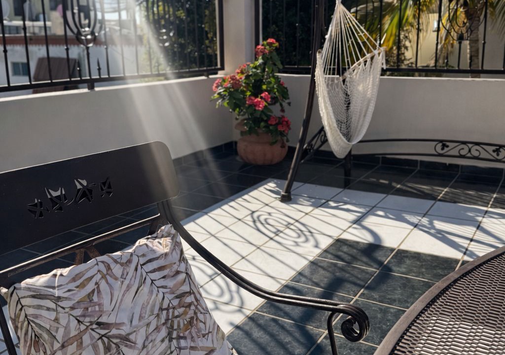 Photo of Patio Balcony in La Paz