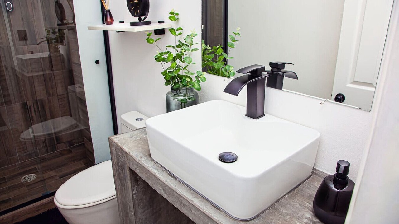 Photo of Bathroom in La Paz