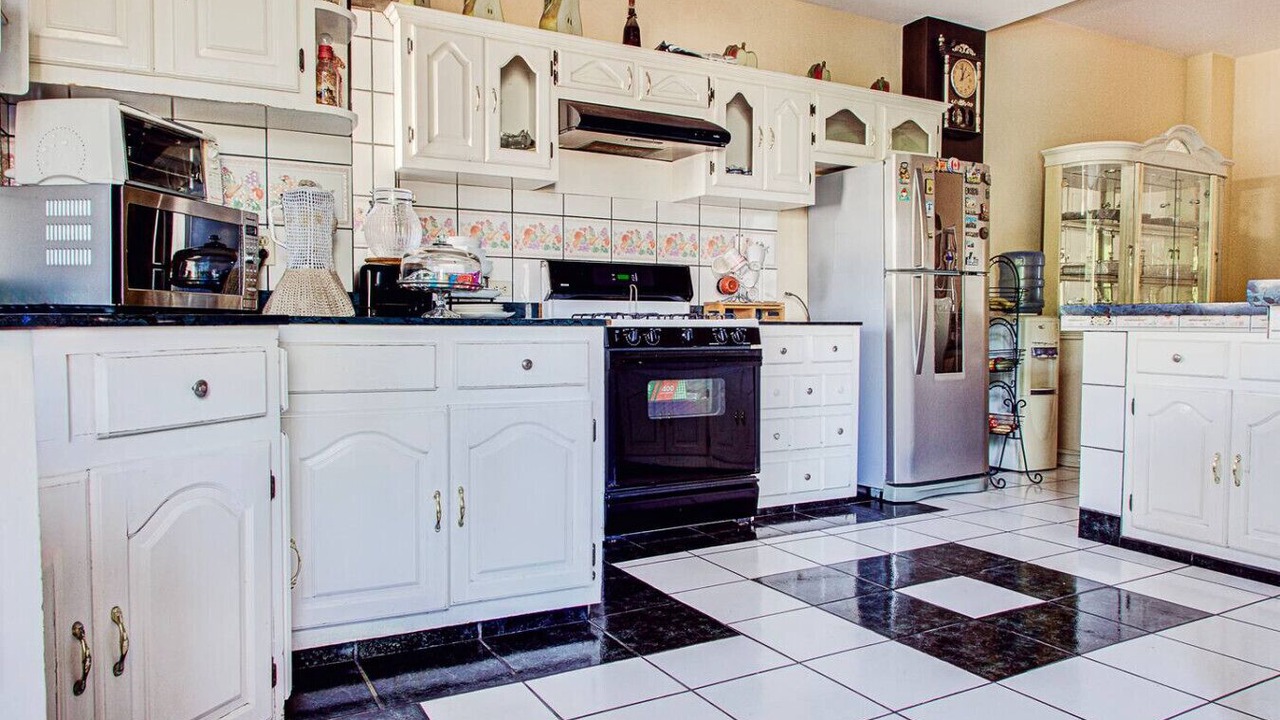Photo of Kitchen in La Paz