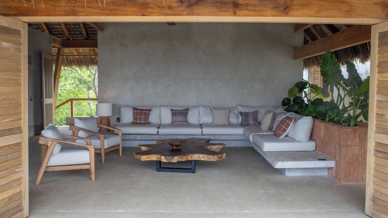 Photo of Outdoor in San Agustinillo
