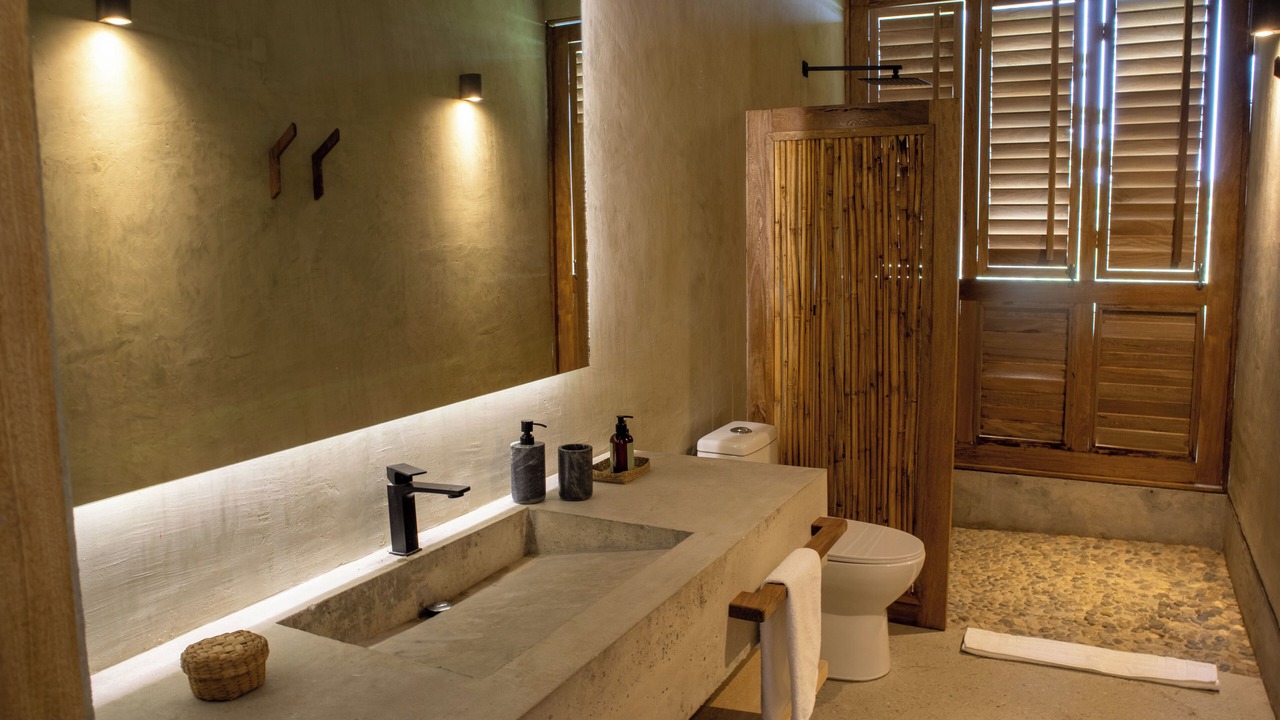 Photo of Bathroom in San Agustinillo