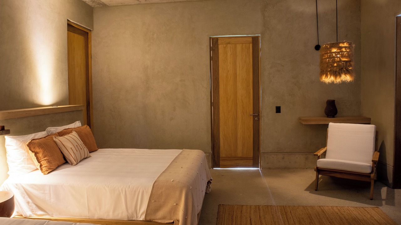 Photo of Bedroom in San Agustinillo