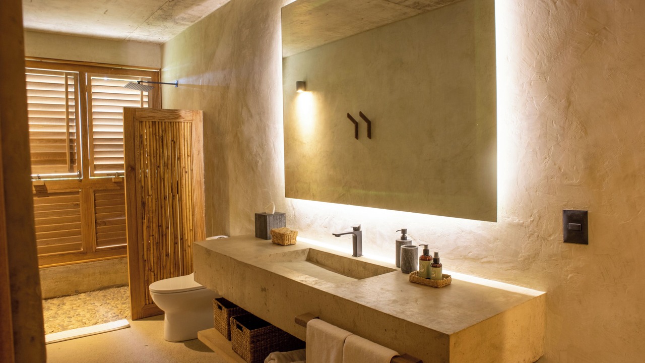 Photo of Bathroom in San Agustinillo