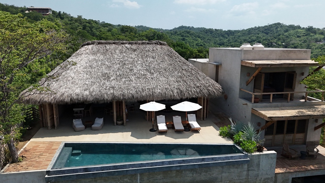 Photo of Outdoor in San Agustinillo